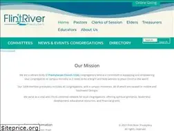 Sites similar to flintriverpresbytery.org