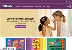 Sites similar to flintstonesvitamins.com