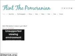 Sites similar to flintthepomeranian.com