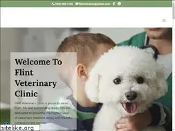 Sites similar to flintvetclinic.com
