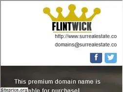 Sites similar to flintwick.com