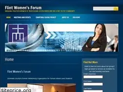 Sites similar to flintwomensforum.org