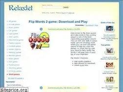 Sites similar to flip-words-2.relaxlet.com
