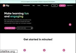 Sites similar to flip.com