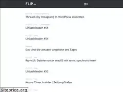Sites similar to flip.de