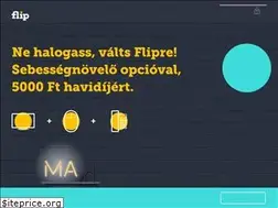 Sites similar to flip.hu