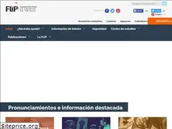 Sites similar to flip.org.co