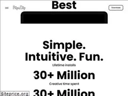 Sites similar to flipaclip.com