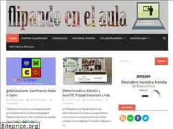 Sites similar to flipandoenelaula.es