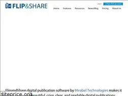Sites similar to flipandshare.com