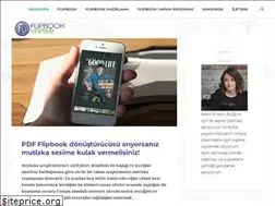 Sites similar to flipbookyapimi.web.tr