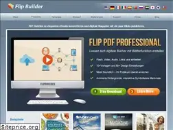 Sites similar to flipbuilder.de