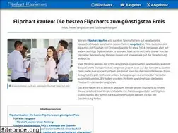 Sites similar to flipchart-kaufen.org