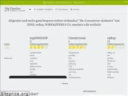 Sites similar to flipchecker.com