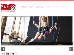 Sites similar to flipcirque.com