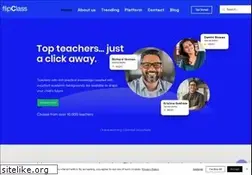 Sites similar to flipclass.com