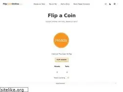 Sites similar to flipcoinonline.com
