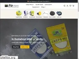 Sites similar to flipcrepes.com