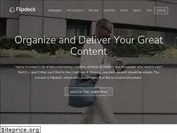 Sites similar to flipdeck.com