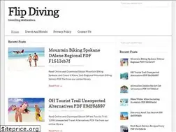 Sites similar to flipdiving.online