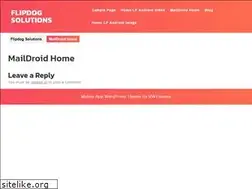 Sites similar to flipdogsolutions.com