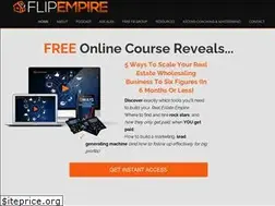 Sites similar to flipempire.com
