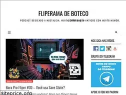 Sites similar to fliperamadeboteco.com