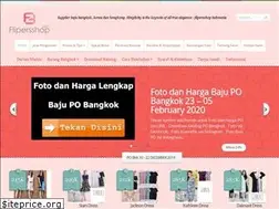 Sites similar to flipersshop.com