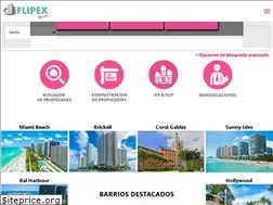Sites similar to flipexmiami.com