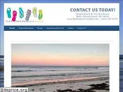 Sites similar to flipflopbeachrental.com