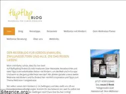 Sites similar to flipflopblog.de