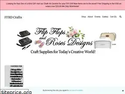 Sites similar to flipflopsandrosesdesigns.com