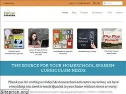 Sites similar to flipflopspanish.com