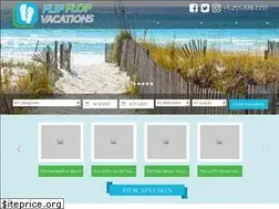 Sites similar to flipflopvacations.com