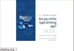 Sites similar to flipflopwines.com