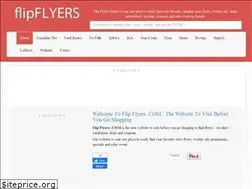 Sites similar to flipflyers.com