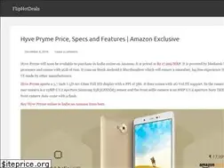 Sites similar to fliphotdeals.in