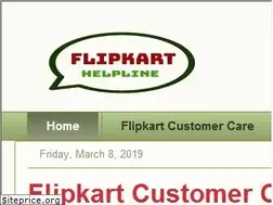 Sites similar to flipkart-helpline.blogspot.com
