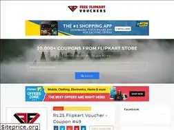 Sites similar to flipkart-vouchers.blogspot.com