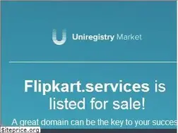 Sites similar to flipkart.services