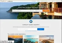 Sites similar to flipkey.com