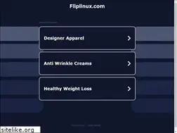 Sites similar to fliplinux.com