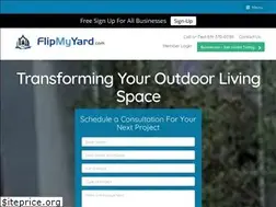 Sites similar to flipmyyard.com