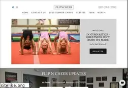 Sites similar to flipncheer.com