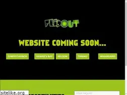 Sites similar to flipout.co.nz