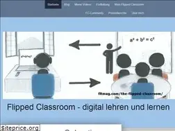 Sites similar to flippedmathe.de