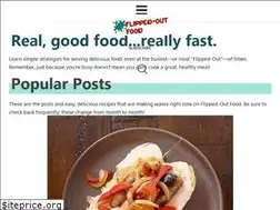 Sites similar to flippedoutfood.com