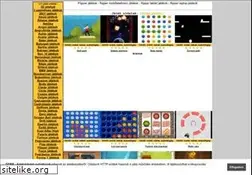 Sites similar to flipper-jatekok.b11.hu