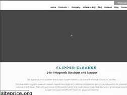 Sites similar to flippercleaner.com
