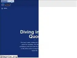 Sites similar to flipperdiving.com
